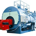 Industrial Electric Steam Boiler for Chowmein Plants